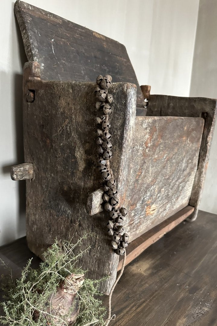 Belletjes ketting - My Sober Home