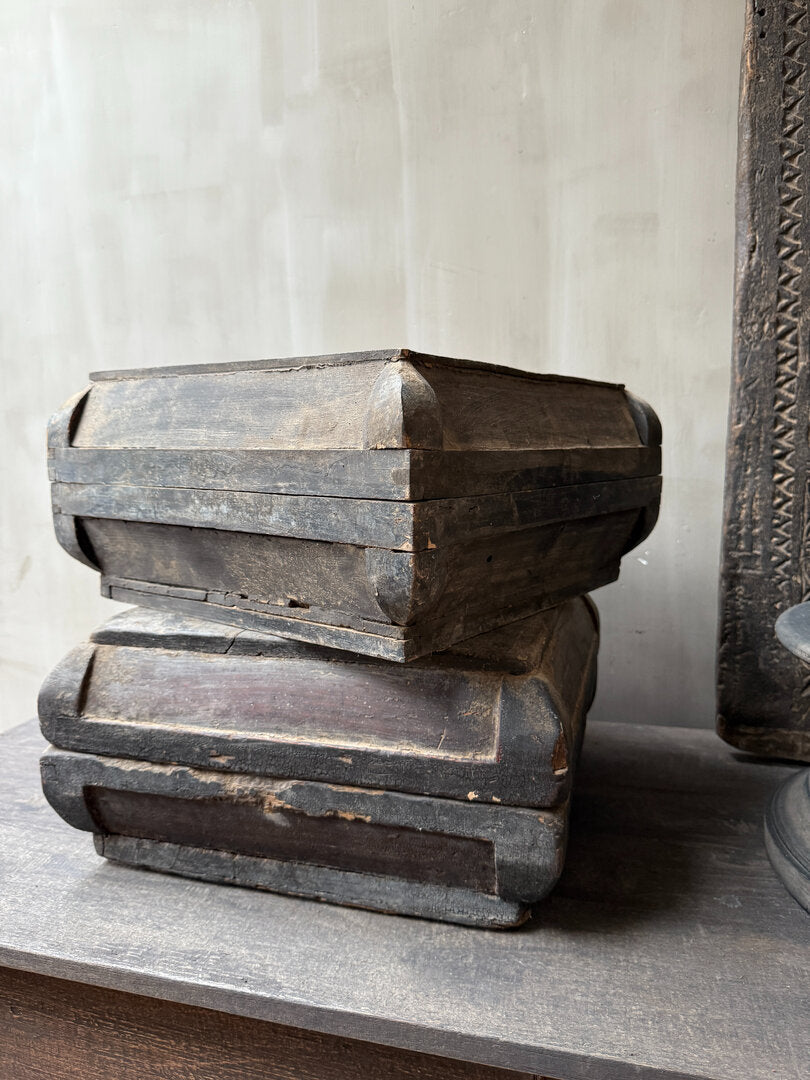 Oude Chinese foodbox