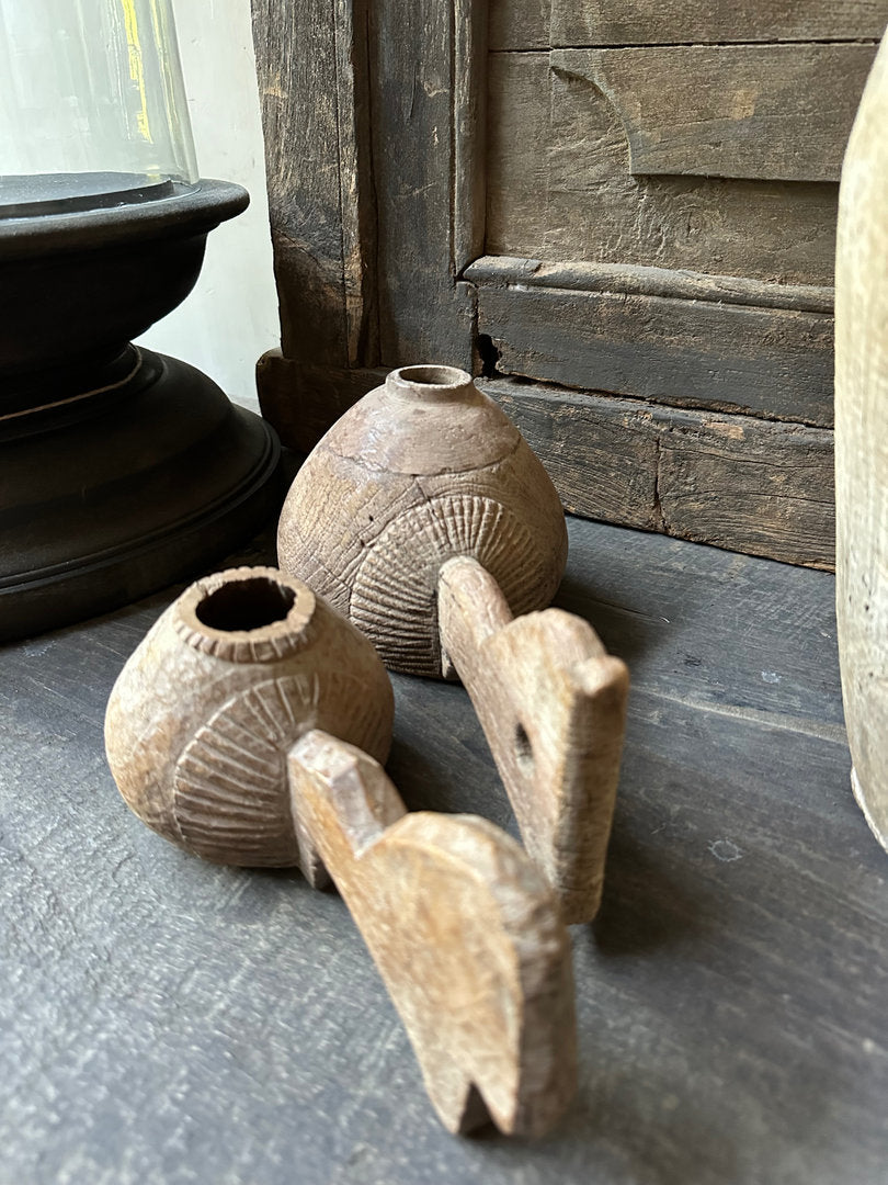 Interieur decoratie set Oliepotje