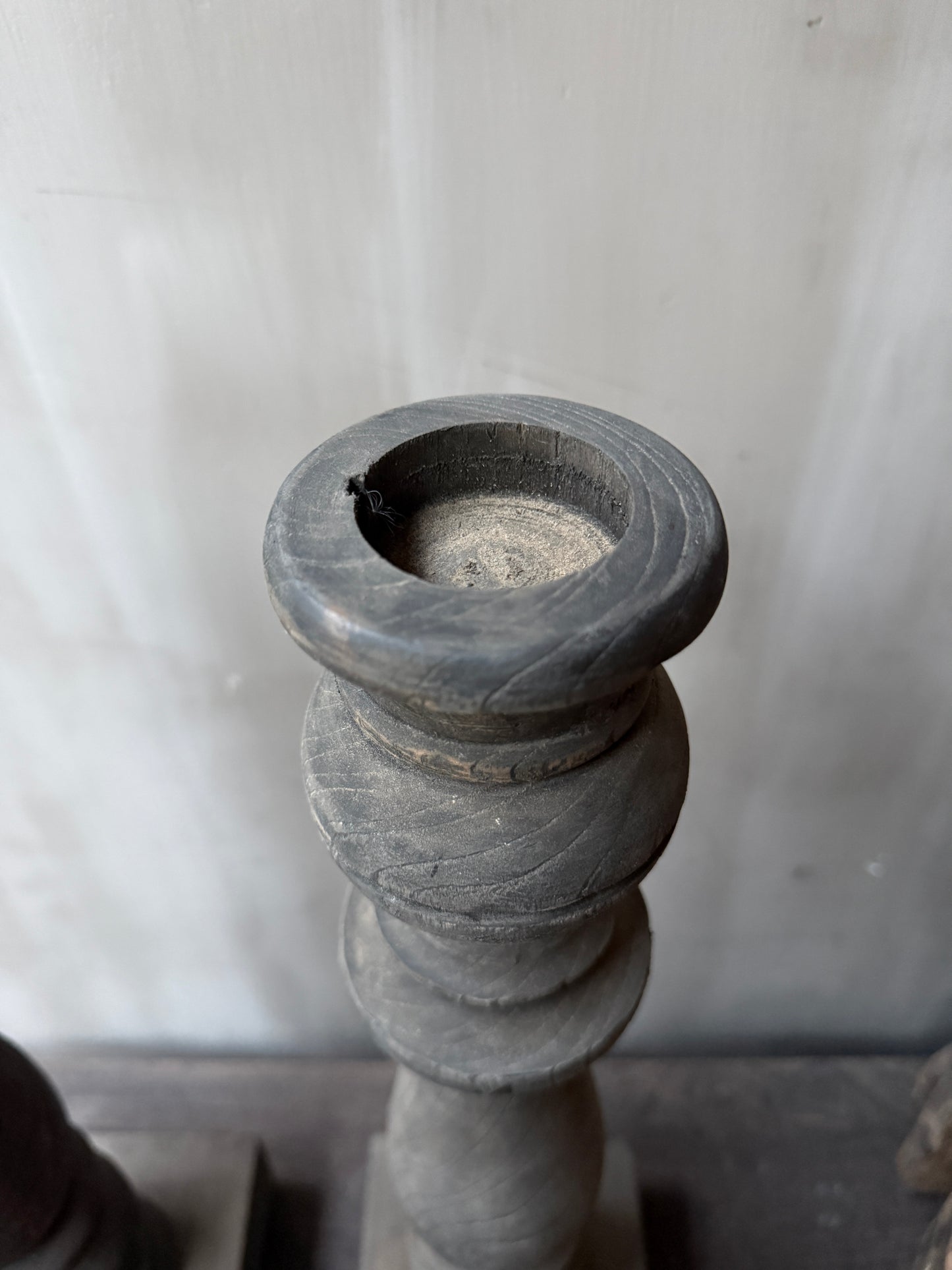 Baluster kandelaar 60 cm - My Sober Home