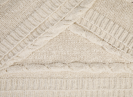 Silt woondeken Keulen room 130 x 170