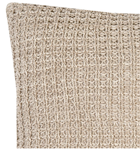 Silt kussen Lyon Kiezel - My Sober Home