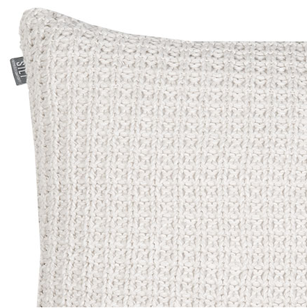 Silt kussen Lyon Naturel