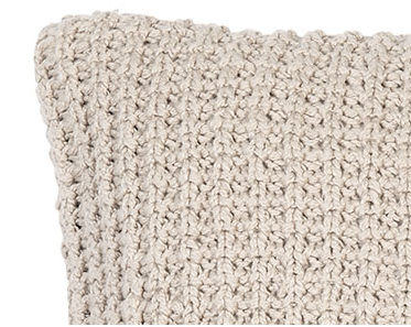 Silt kussen Ibiza Linen