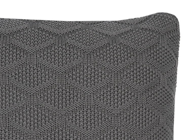 Silt kussen Nantes Smoke Pearl