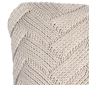 Silt kussen Valencia Pailwhisper