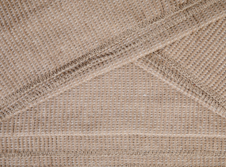 Silt woondeken Londen Lichtbruin 150 x 200