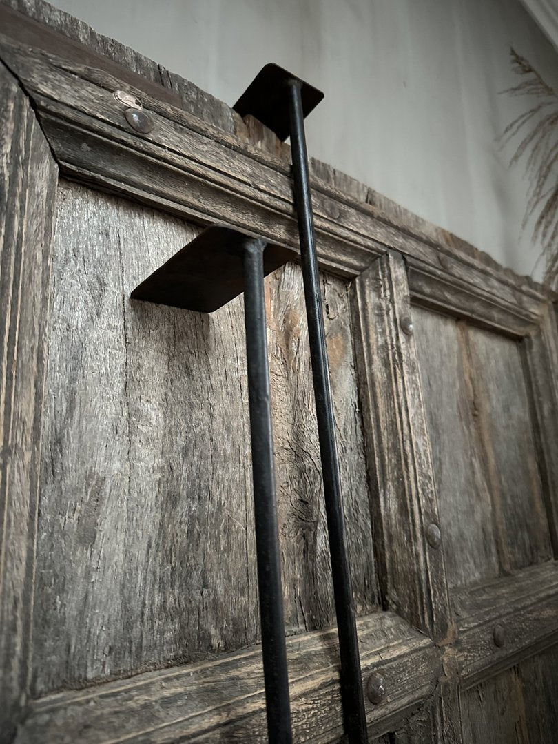 Luikkandelaar stomp kaars