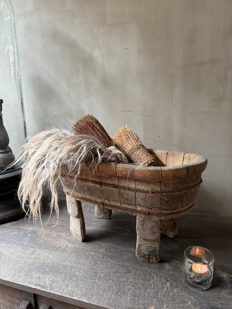 Antieke Chinese borstel