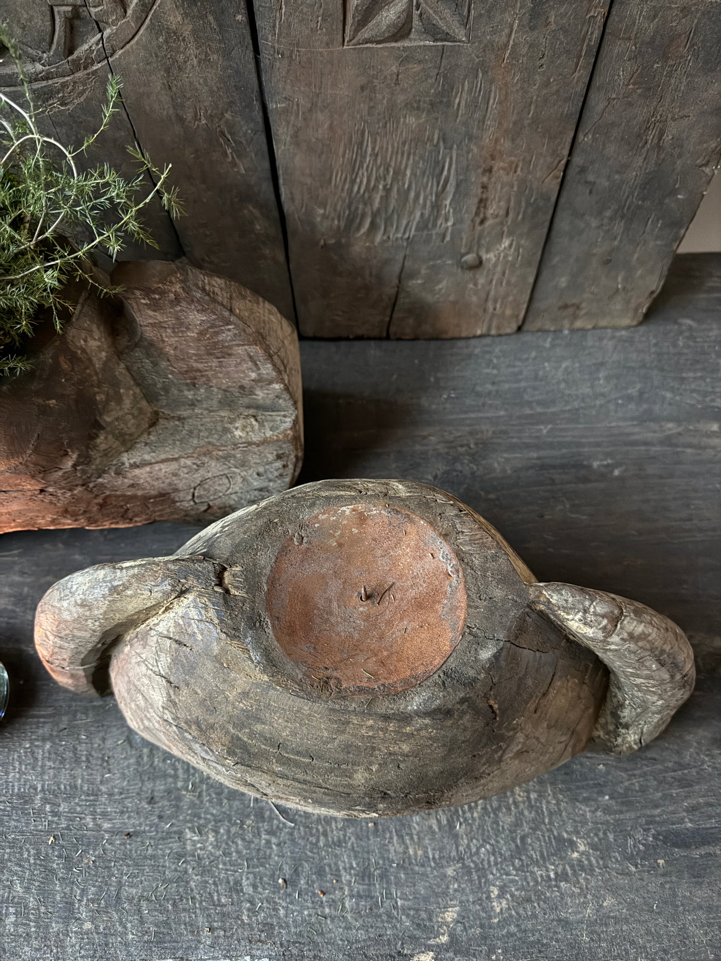 Ornament poer kandelaar - My Sober Home