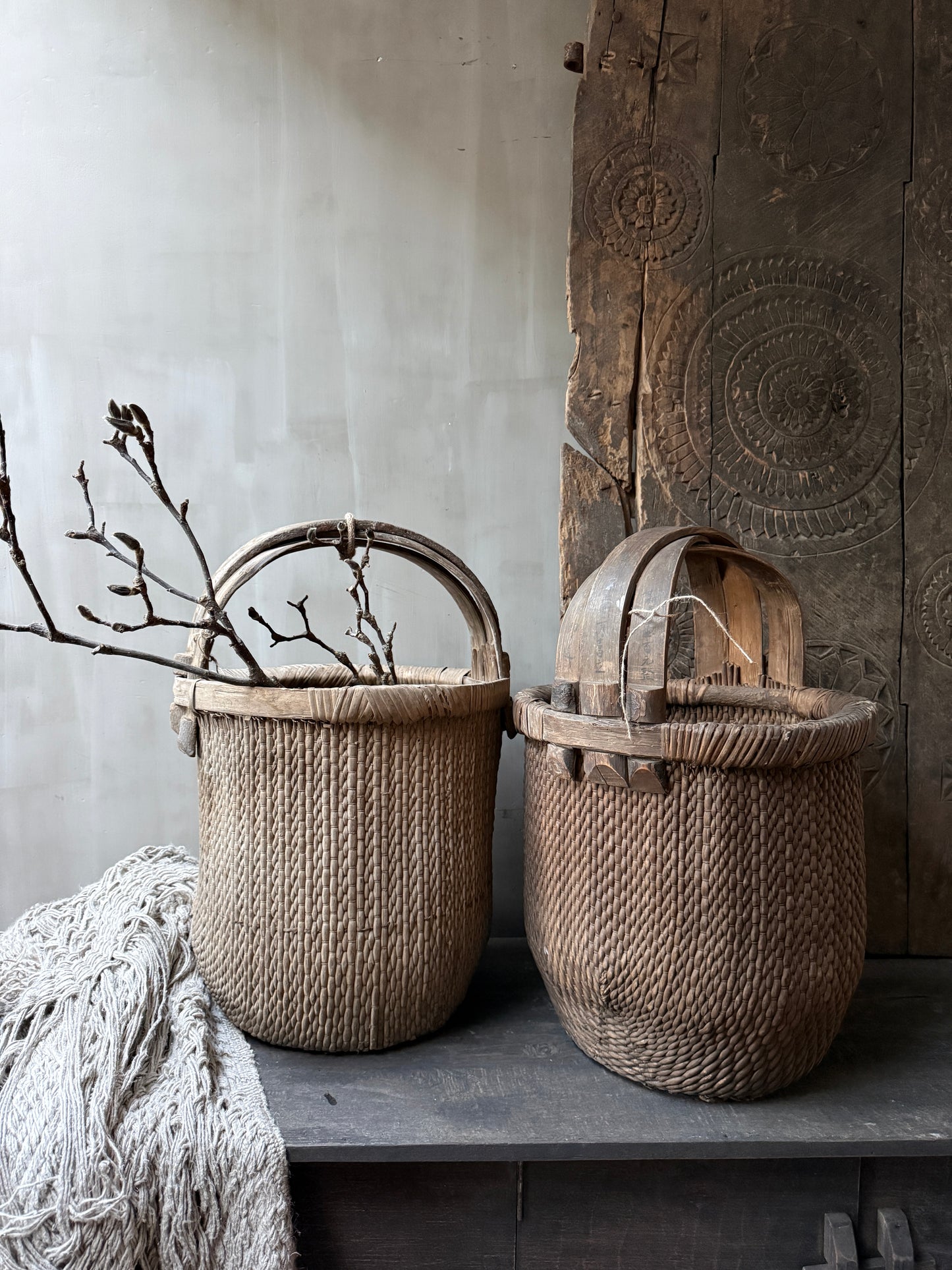 Chinese plukmand met hengsel - My Sober Home