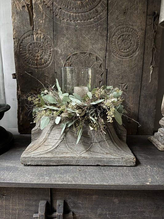 Interieur decoratie set poer rechthoek - My Sober Home