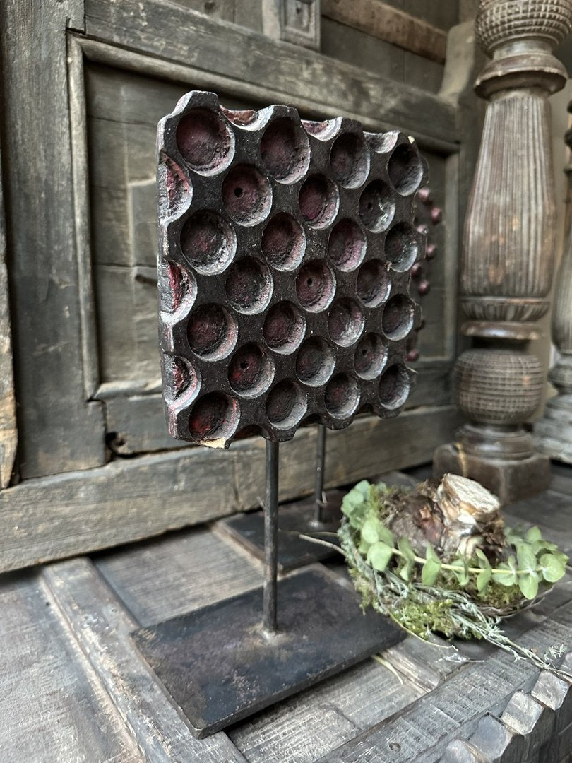 Batikstempel op statief - My Sober Home