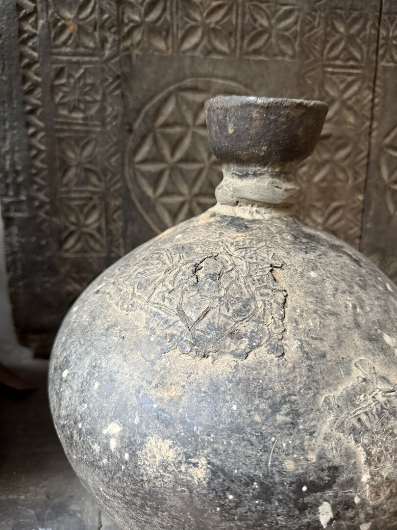 Tuimelkruik hals op ring 5