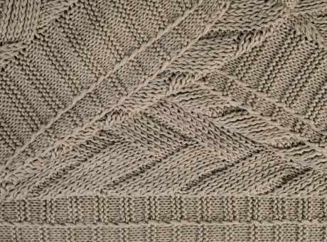 Silt woondeken Valencia Light Stone 130 x 170