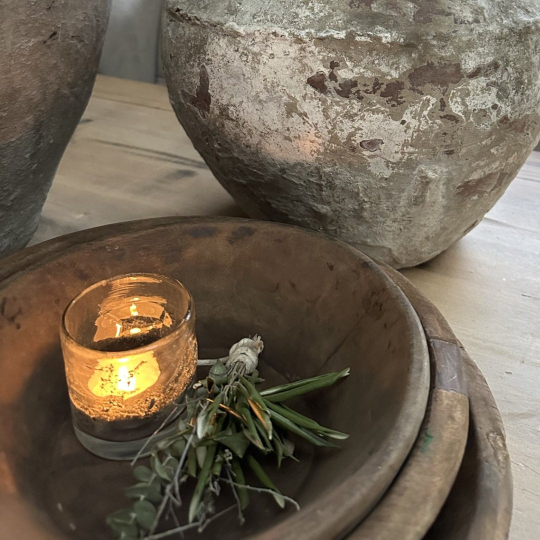 Interieur decoratie set stapel schalen - My Sober Home