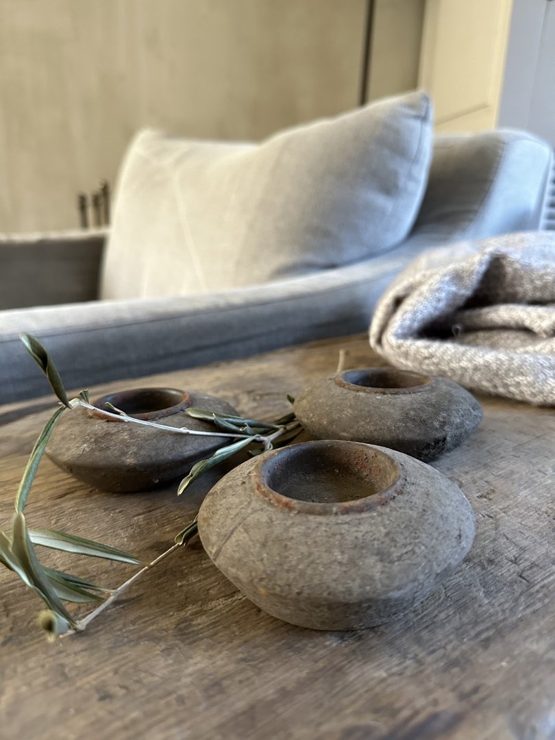 Waxinelichthouder - My Sober Home