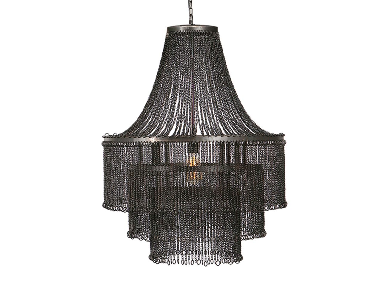 Hanglamp kettinkjes Belle L