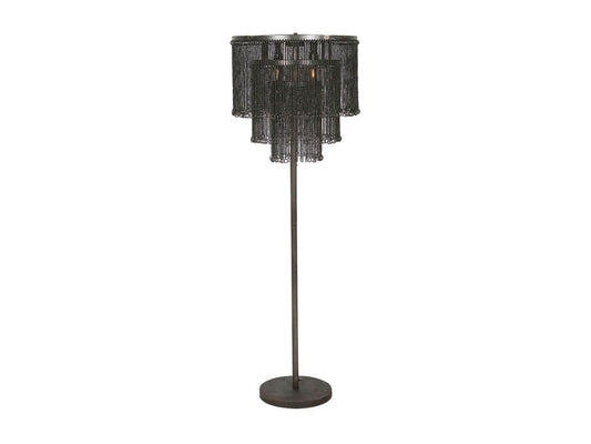 Vloerlamp kettinkjes Belle