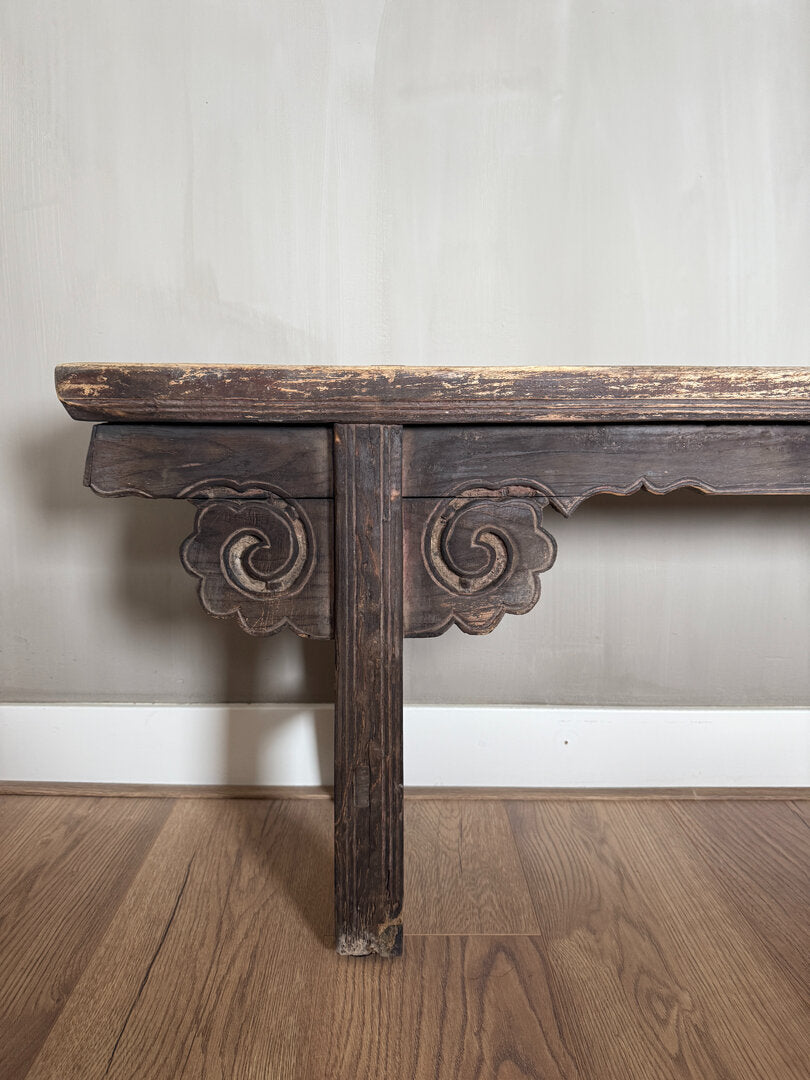 Chinees bankje - My Sober Home