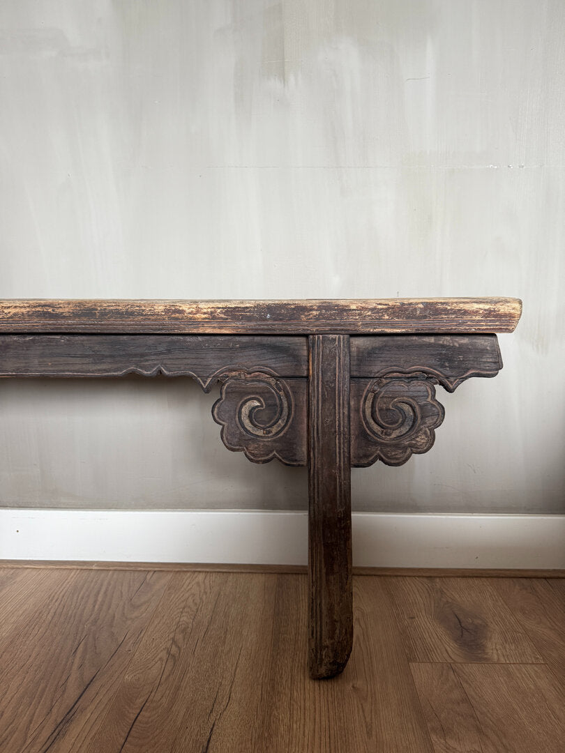 Chinees bankje - My Sober Home