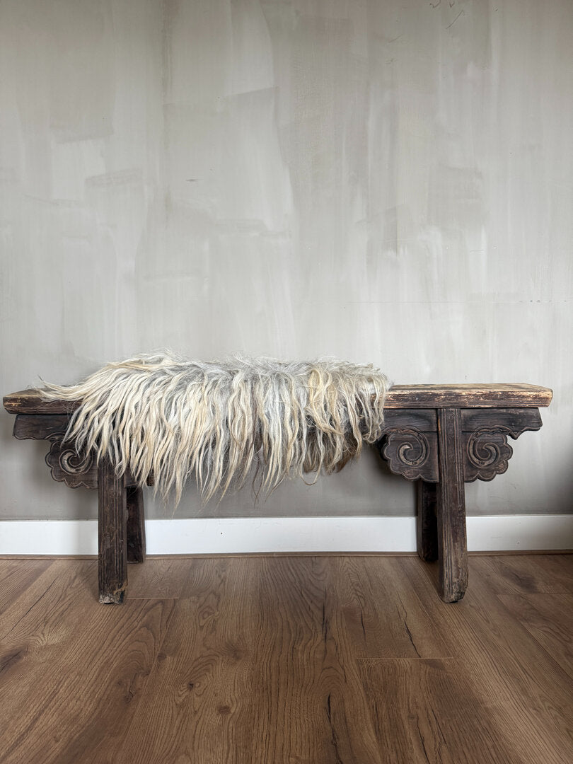 Chinees bankje - My Sober Home