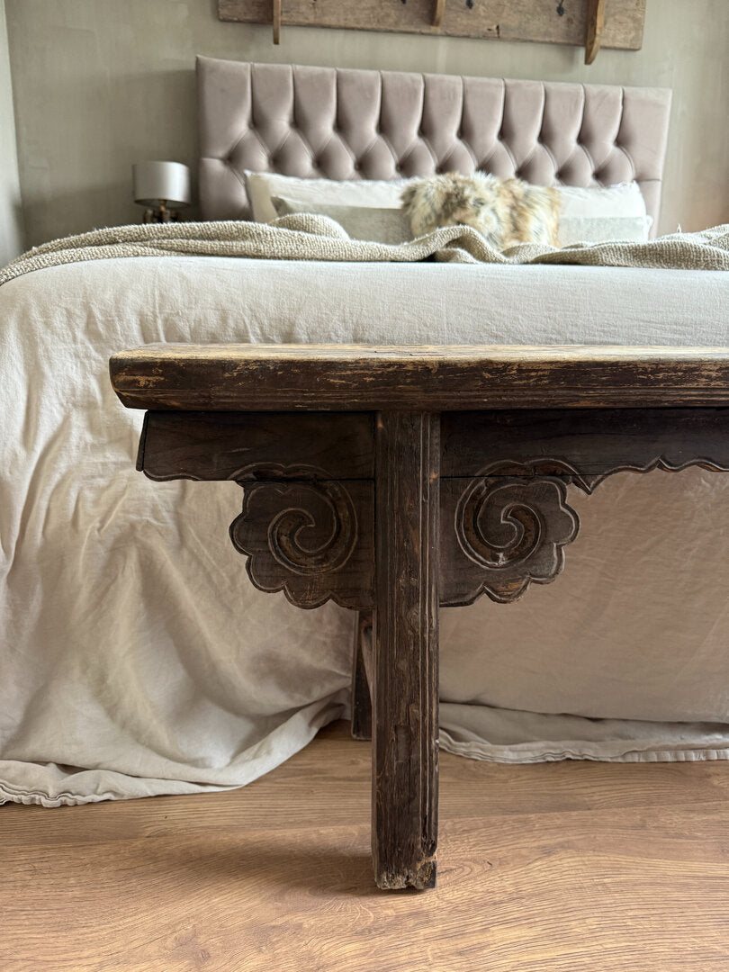 Chinees bankje - My Sober Home