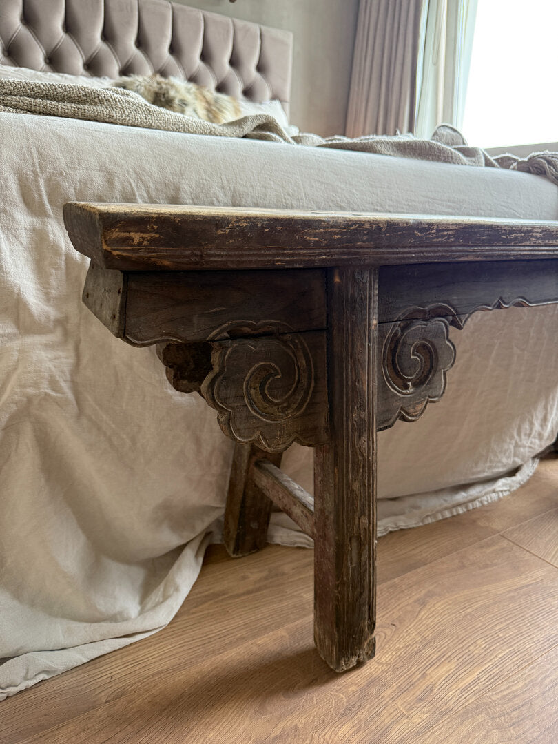 Chinees bankje - My Sober Home