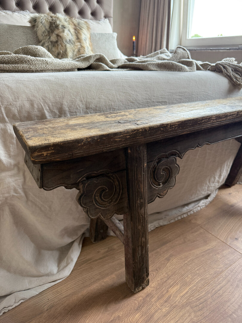 Chinees bankje - My Sober Home