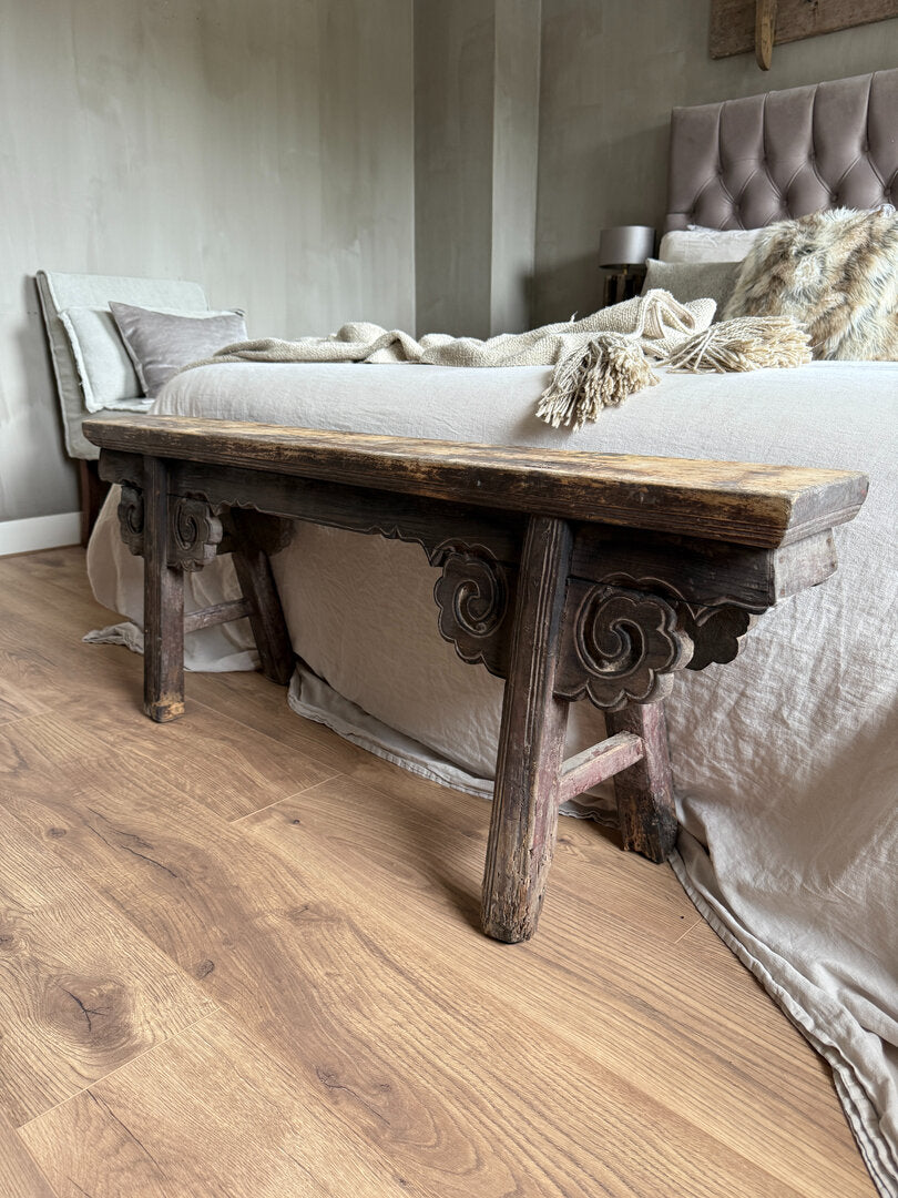 Chinees bankje - My Sober Home