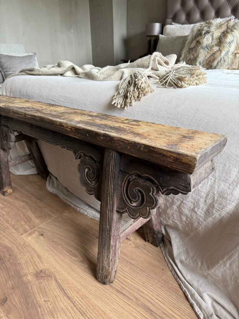 Chinees bankje - My Sober Home