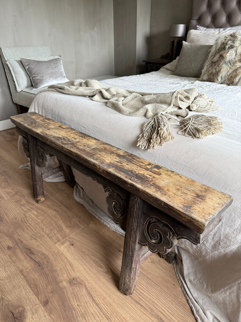 Chinees bankje - My Sober Home