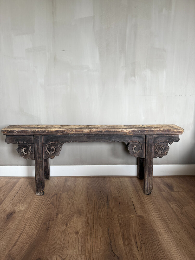 Chinees bankje - My Sober Home