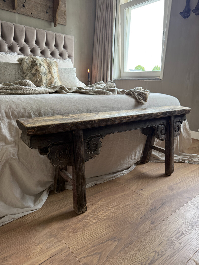 Chinees bankje - My Sober Home