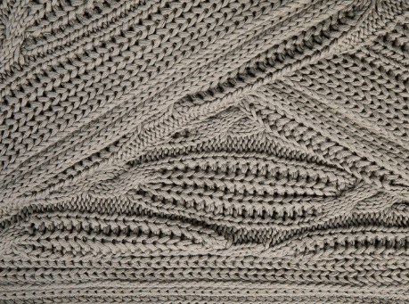 Silt woondeken Barcelona Cripple Grey - My Sober Home