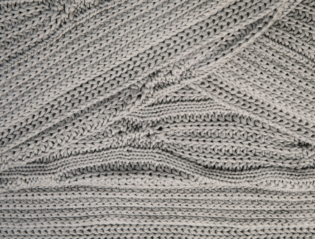 Silt woondeken Barcelona Dove Grey - My Sober Home