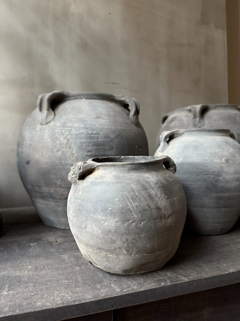 Chinees kruikje met oortjes