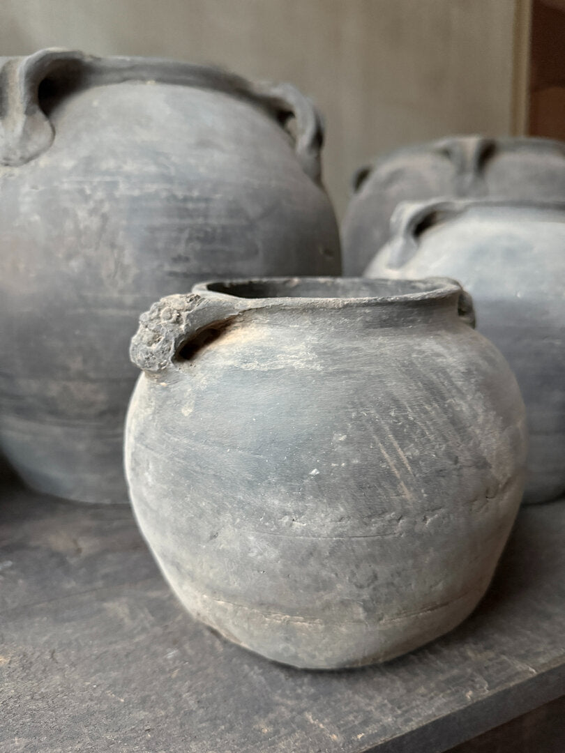 Chinees kruikje met oortjes