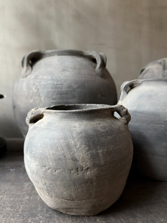 Chinees kruikje met oortjes