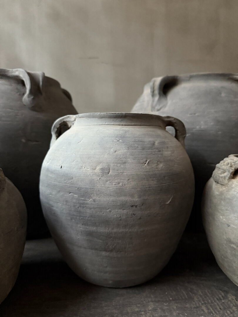 Chinees kruikje met oortjes