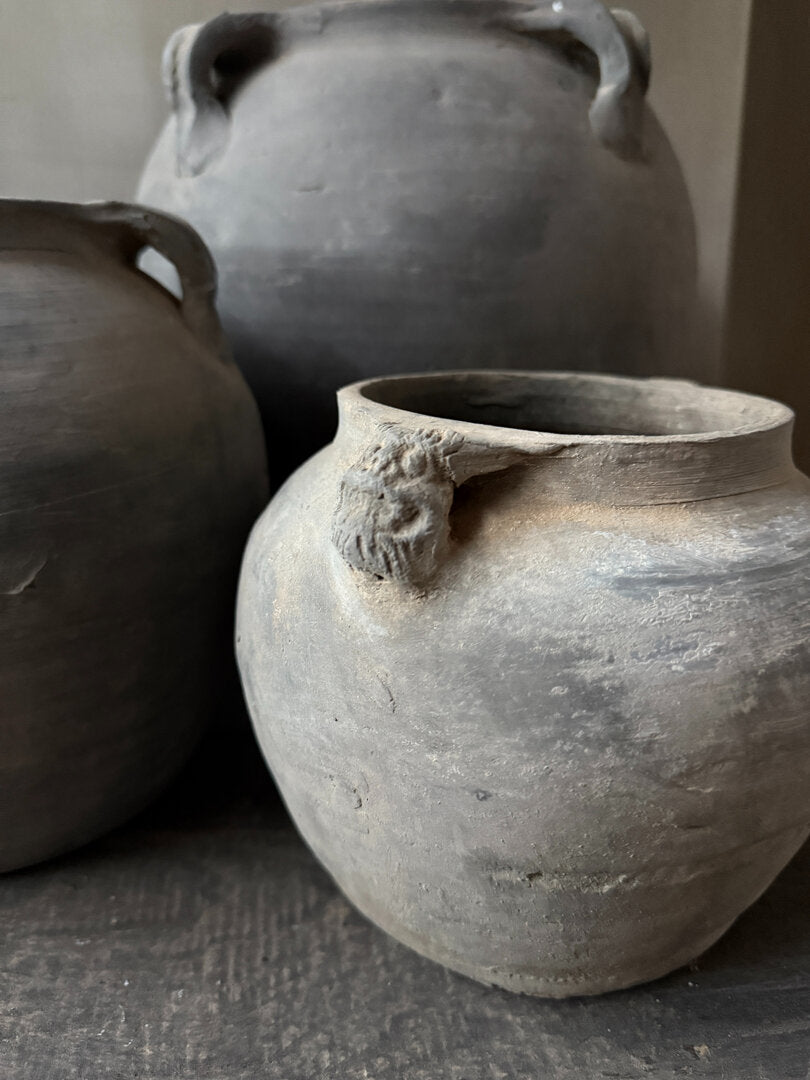 Chinees kruikje met oortjes