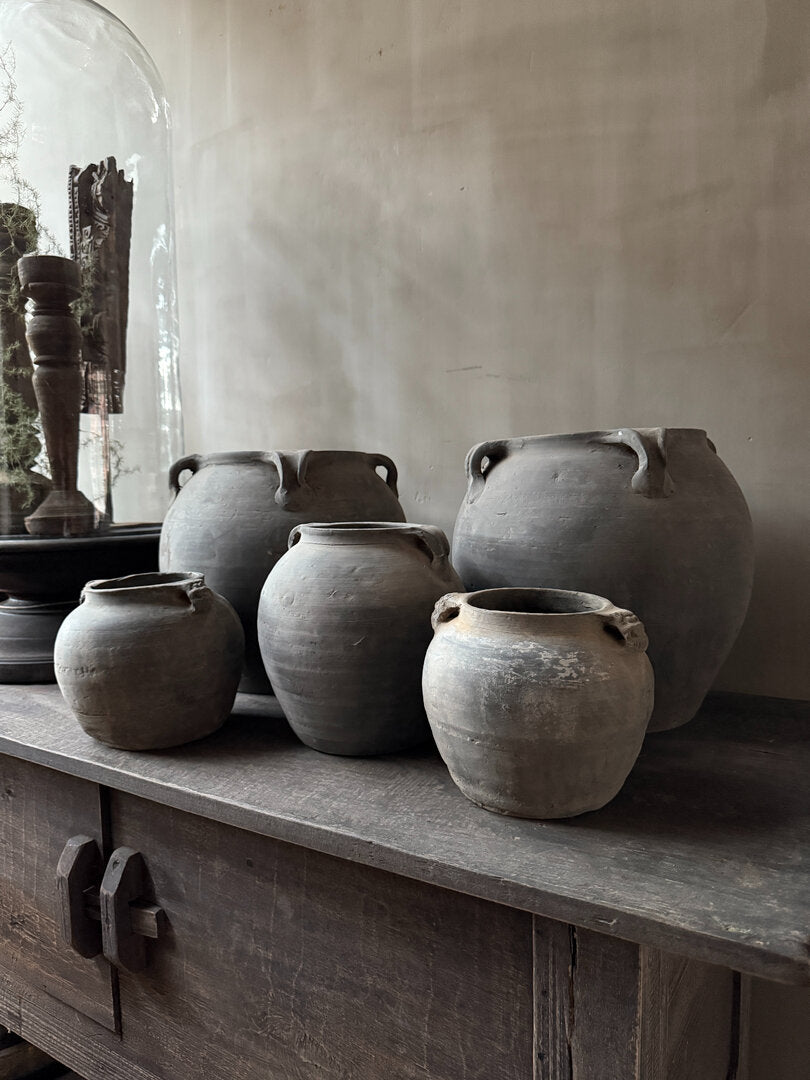 Chinees kruikje met oortjes