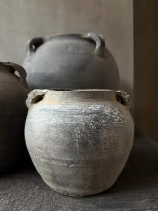 Chinees kruikje met oortjes