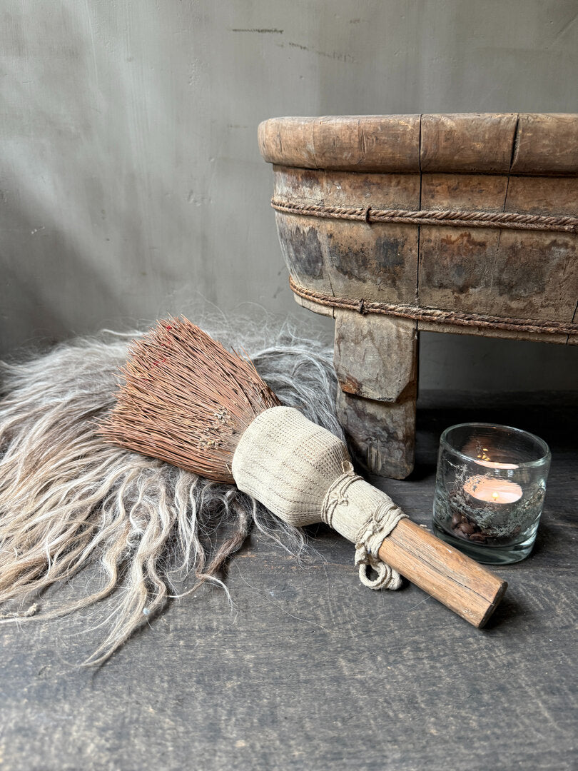 Antieke Chinese borstel