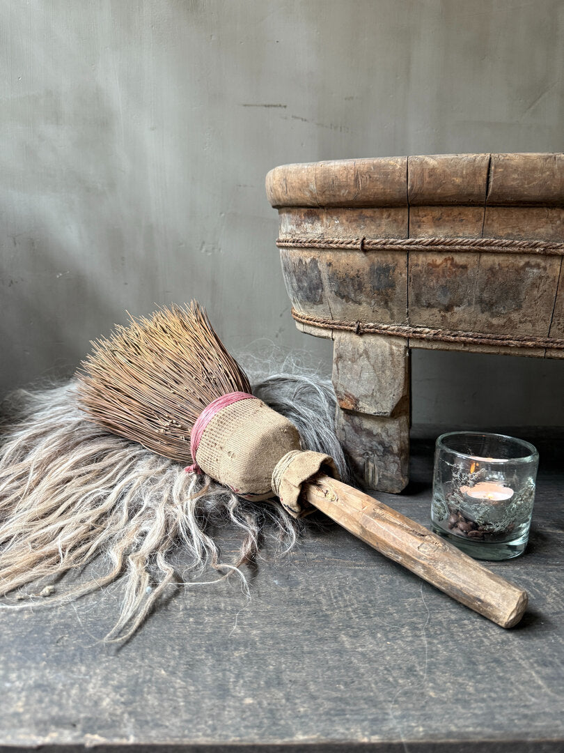 Antieke Chinese borstel