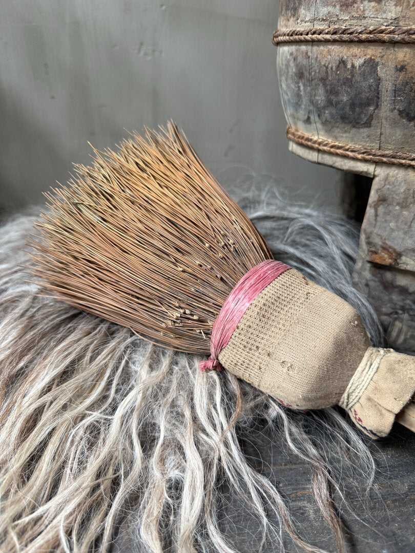 Antieke Chinese borstel