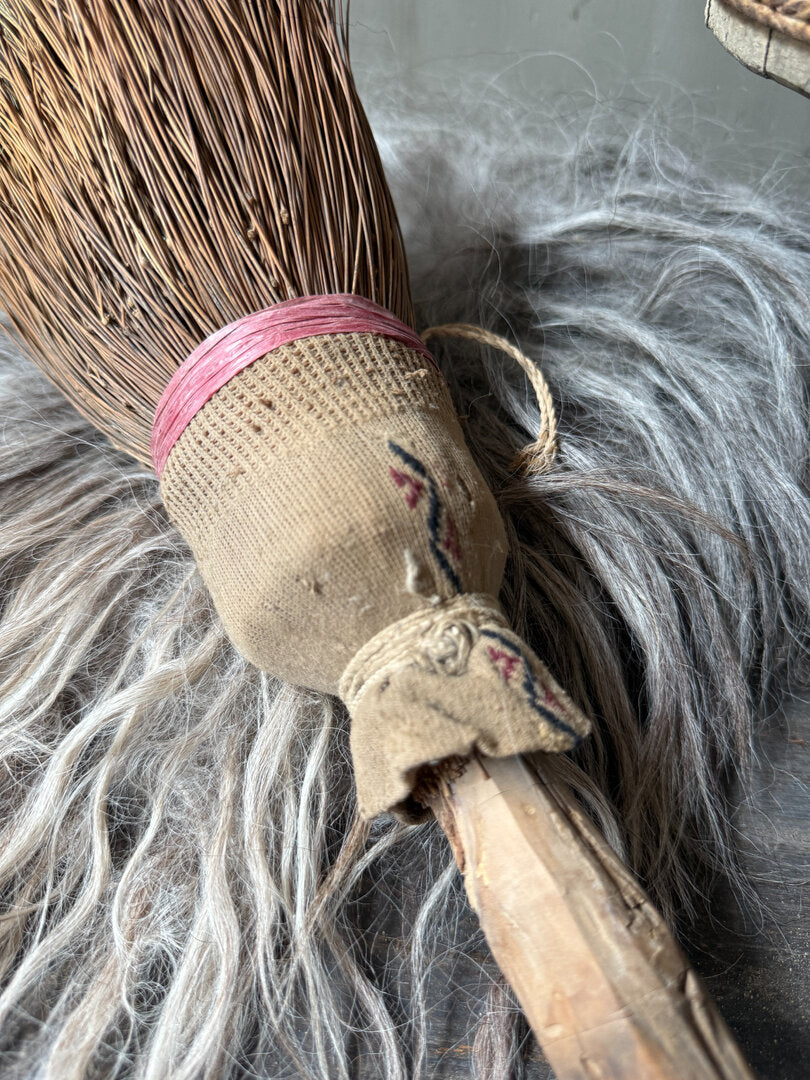 Antieke Chinese borstel