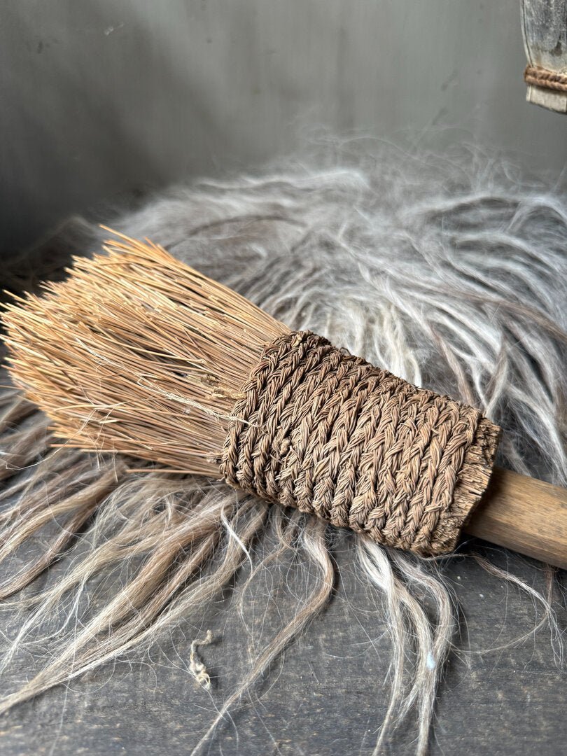 Antieke Chinese borstel