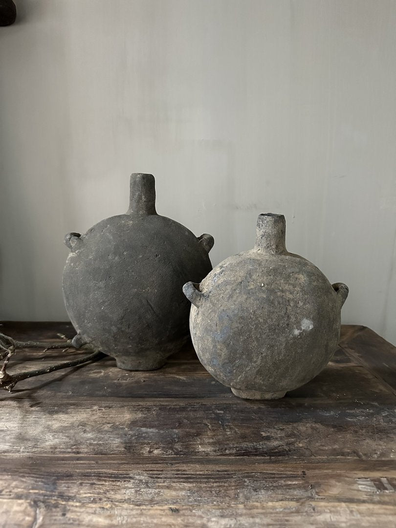 Authentieke Chinese olie fles / kruik (kleine fles)