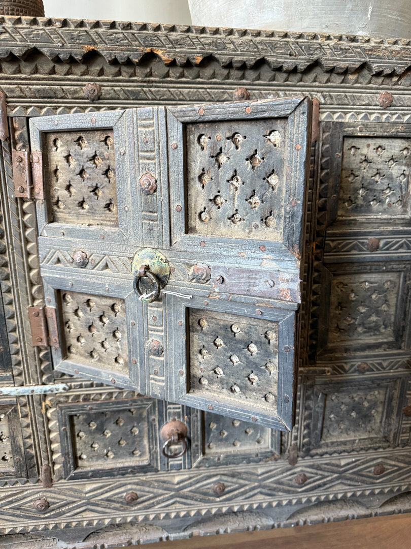 Antieke Damchiya kast - My Sober Home